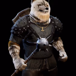 Shiba Vikings Clan #155