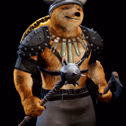 Shiba Vikings Clan #339