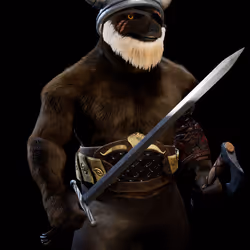Shiba Vikings Clan #396