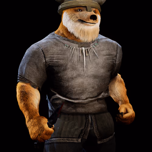 Shiba Vikings Clan #300
