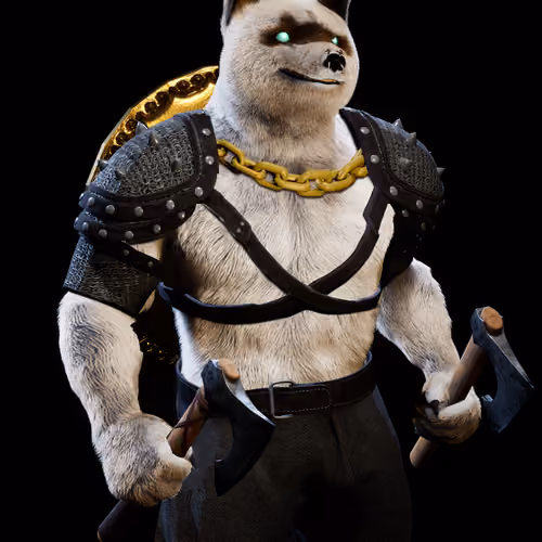 Shiba Vikings Clan #244