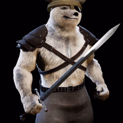 Shiba Vikings Clan #176