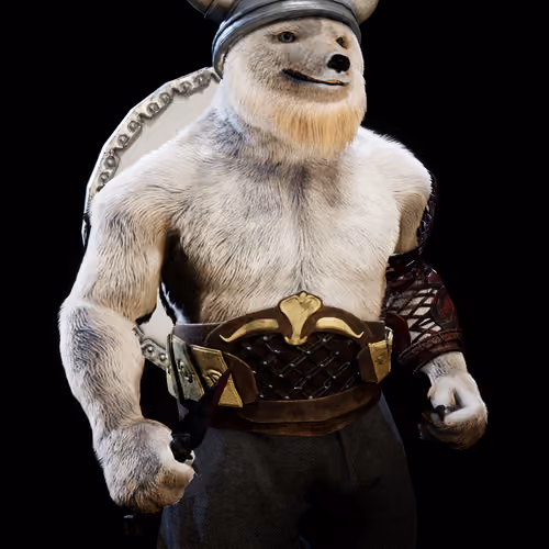 Shiba Vikings Clan #379