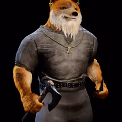 Shiba Vikings Clan #229