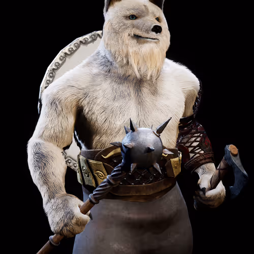 Shiba Vikings Clan #2