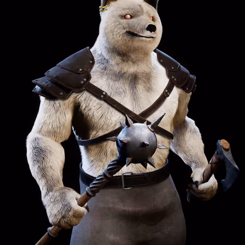Shiba Vikings Clan #252