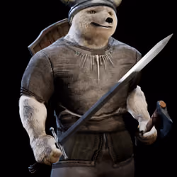Shiba Vikings Clan #347