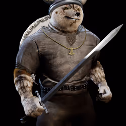 Shiba Vikings Clan #158