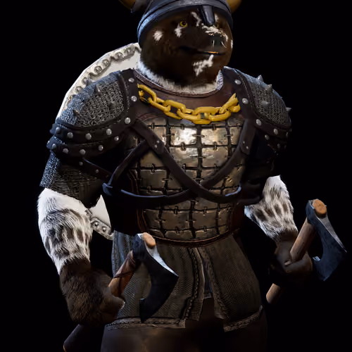 Shiba Vikings Clan #136