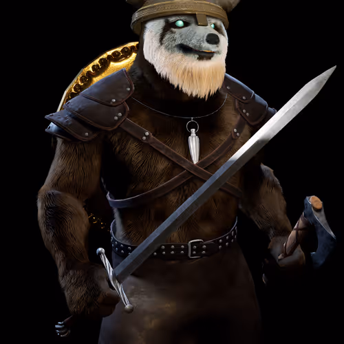 Shibavikingclannft