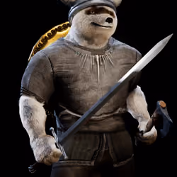Shiba Vikings Clan #141