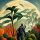 Galactic Gardener