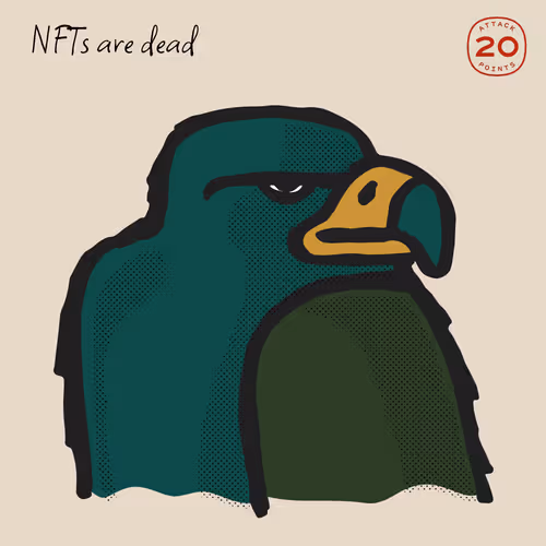 Hawk Attack #34