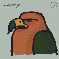 Hawk Attack #89
