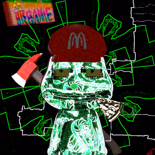 De Keks 0rganic Pump Re