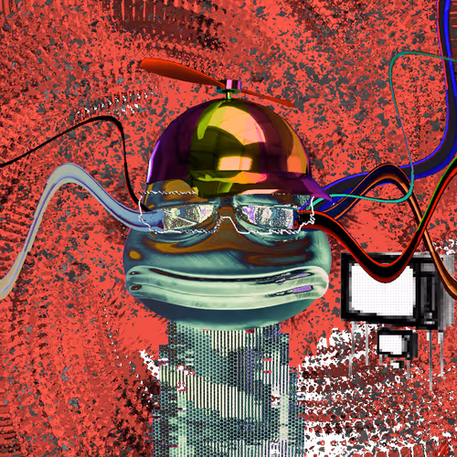 de-kek/ 0rganic  #356