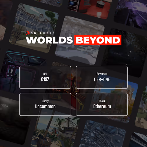 Worlds Beyond #197