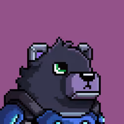 Kuma Cub#356