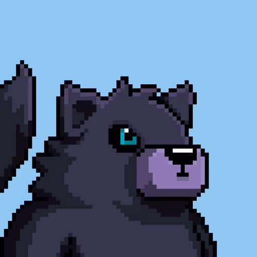 Kuma Cub#841