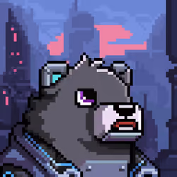 Kuma Cub#183