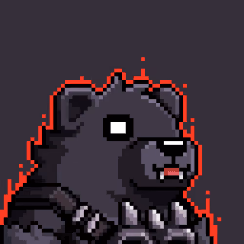 Kuma Cub#287