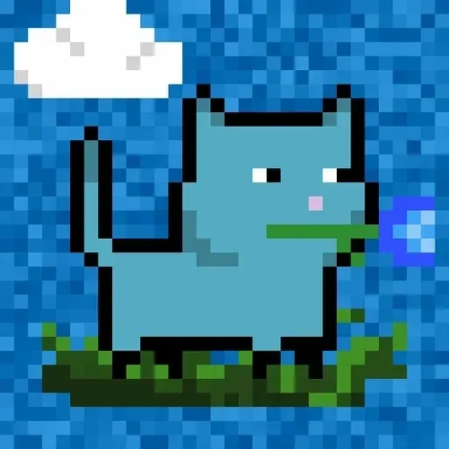 tiny cats #1112