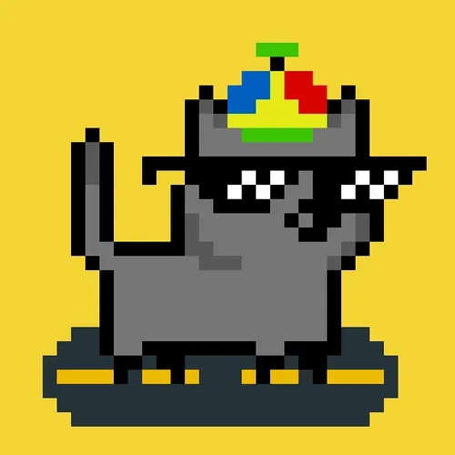 Tiny Cats Eth