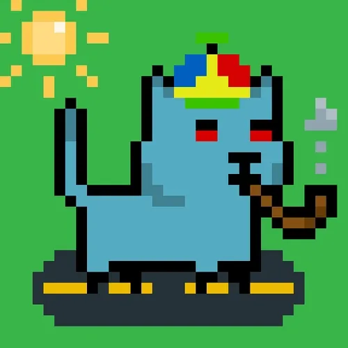 Tiny Cats Eth