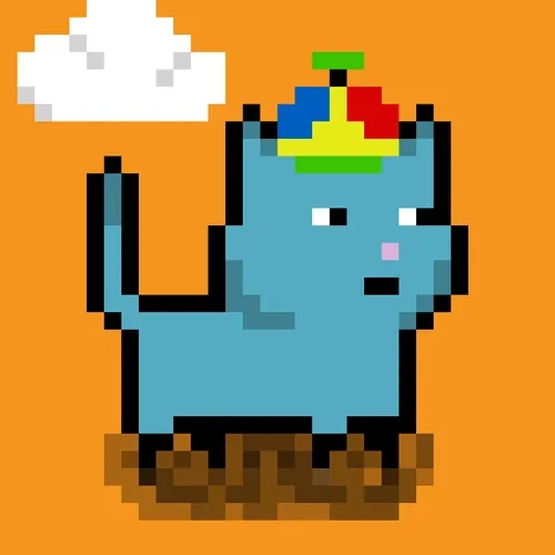 Tiny Cats Eth