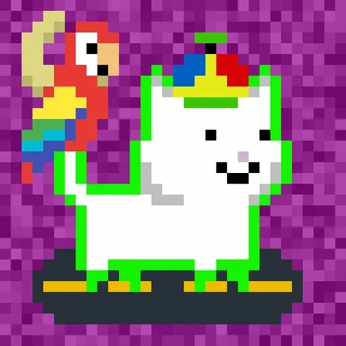 Tiny Cats Eth