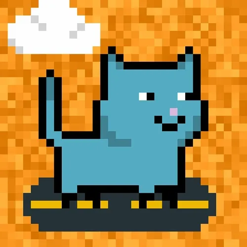 tiny cats #3438
