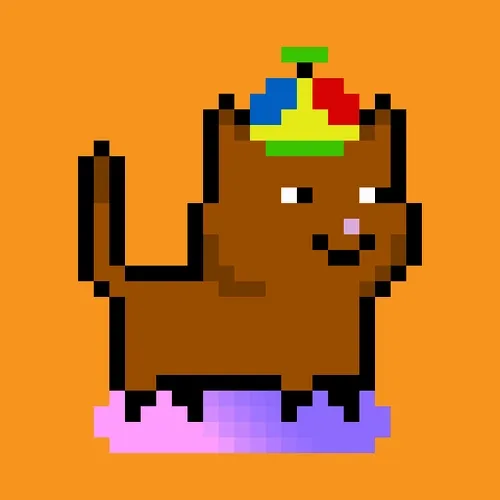 Tiny Cats Eth