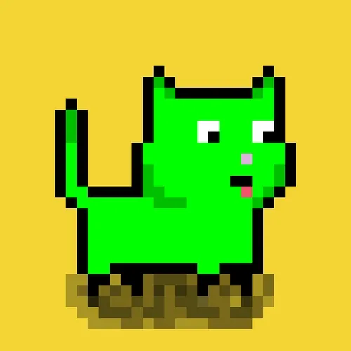 tiny cats #1251