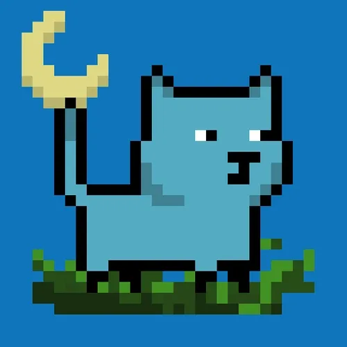 tiny cats #1744