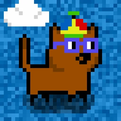 tiny cats #3287