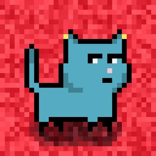tiny cats #3099