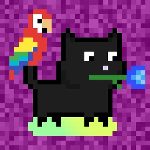 Tiny Cats Eth