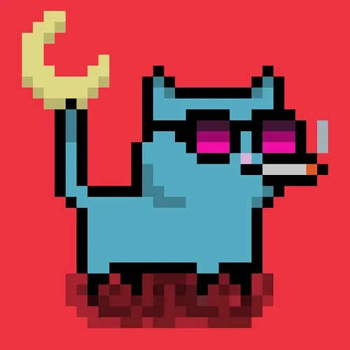 tiny cats #2982
