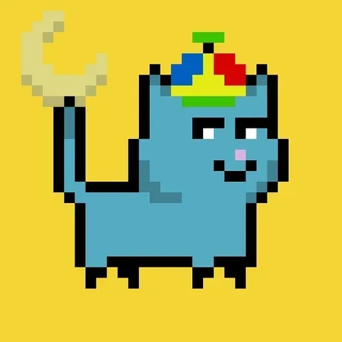 Tiny Cats Eth