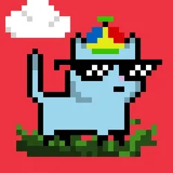 tiny cats #3609