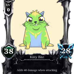 Lynx Chen Iota