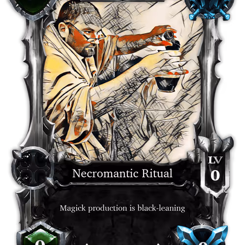 Blood Sorcerer