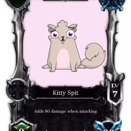 Satiated Yin Beta