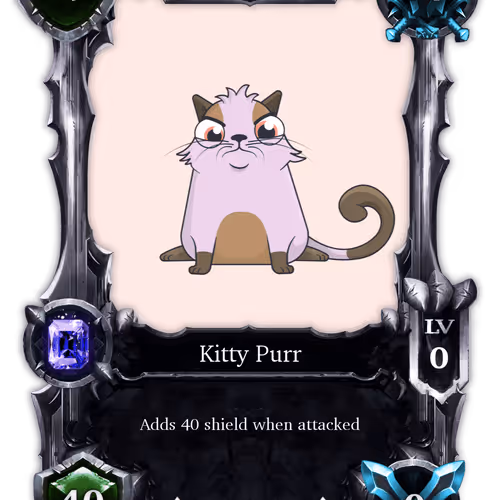 Rascal Yin Alpha