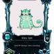 Seafoam Yin Kappa