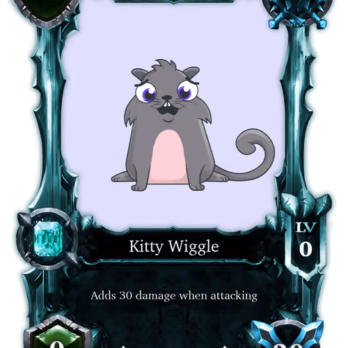 Koala Yin Gamma