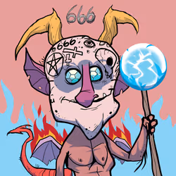 7
