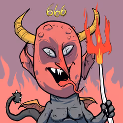 devilvalley #802