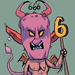 4664