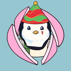 ENS Penguins #7538